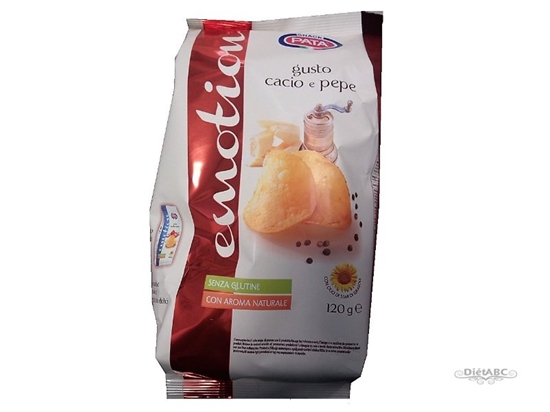 Picture of PATA EMOTION CACIO PEPE 120GR